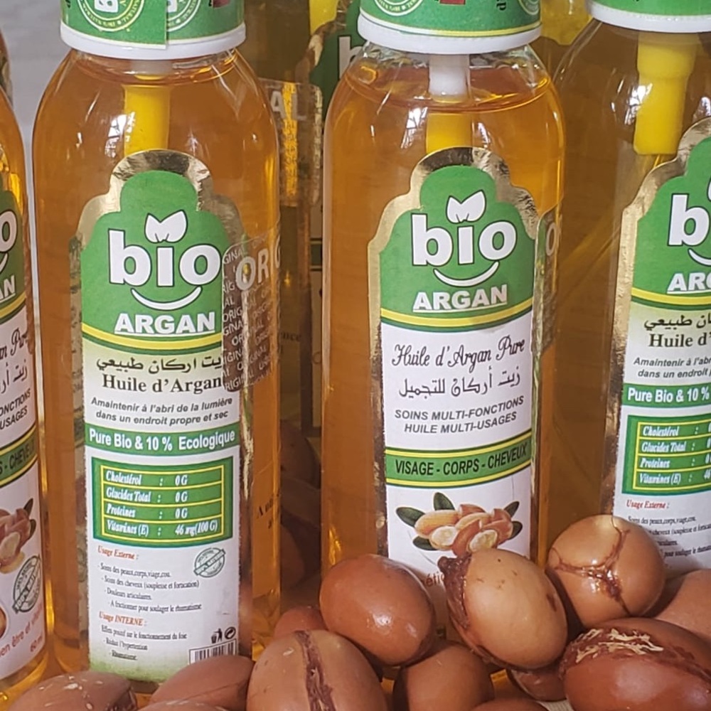 Argan oil from Morocco